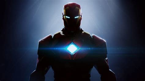 EA Iron Man Game Being Developed in Unreal Engine 5 .